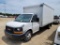 2011 GMC Van Body Truck