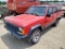 Jeep Cherokee Sport