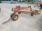 New Holland 258 Dolly Wheel Hay Rake