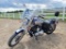 Harley Davidson 1200 Custom Sportster Motorcycle
