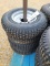 New 4.80/4.00-8 Tires & Rims