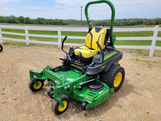 2021 John Deere Z930M Zero Turn Mower