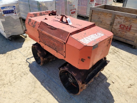 Wacker Neuson WDH 86/110T Trench Compactor