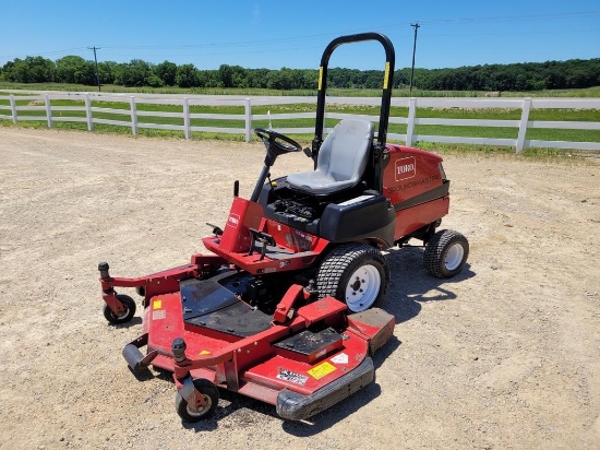 Toro Groundmaster 3280D Front Mount Mower