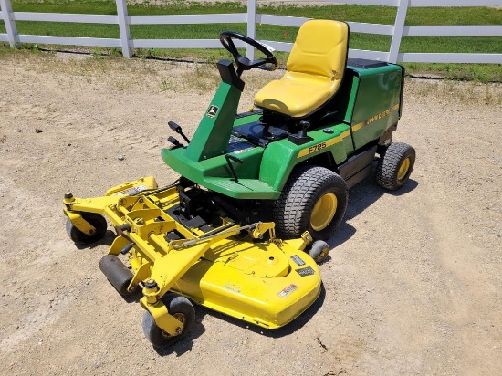 John Deere F725 Front Mount Mower