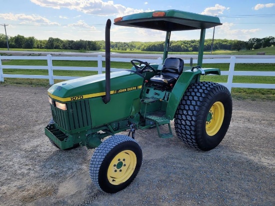 John Deere 1070 Tractor