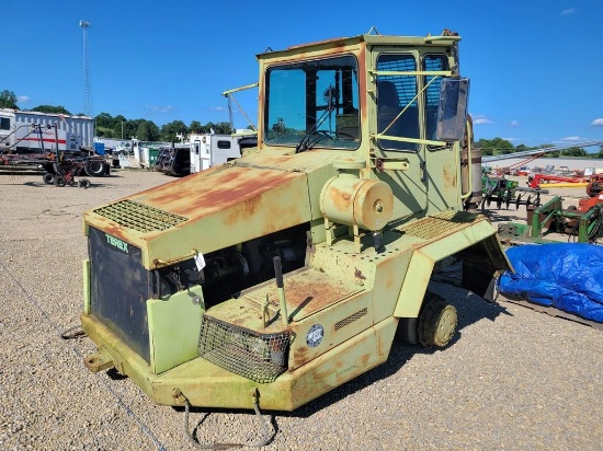 Terex Haul Truck