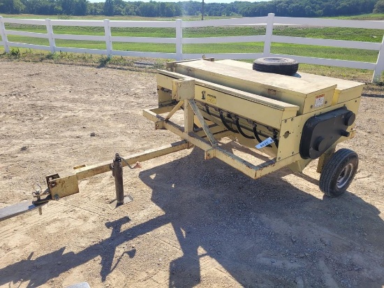 Truax Buffalo 66" Seeder