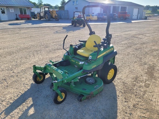 John Deere Z720A Zero Turn Mower