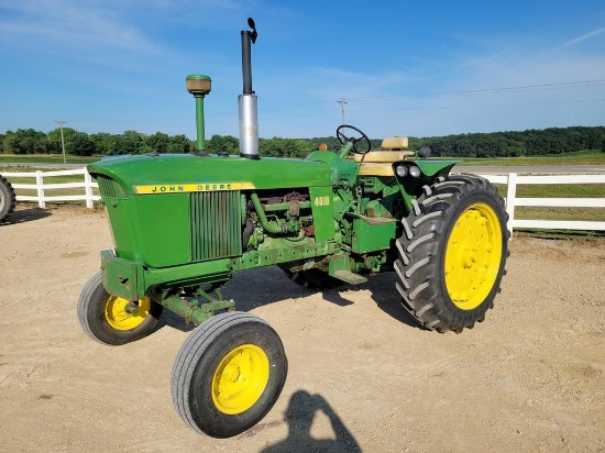 John Deere 4010 Tractor