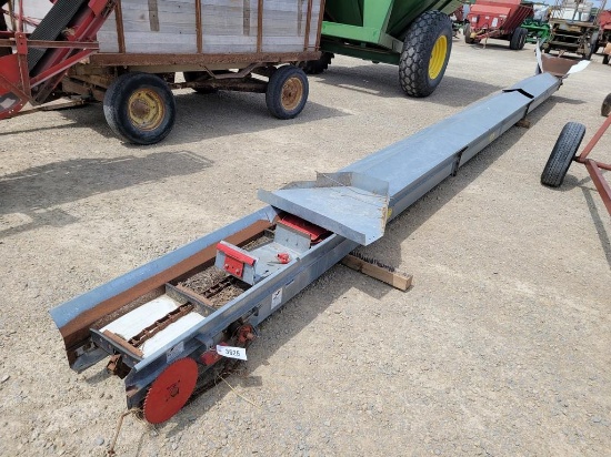Loyal 35' Conveyor Elevator
