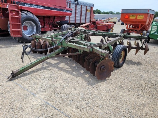 John Deere BWA 14' Disk
