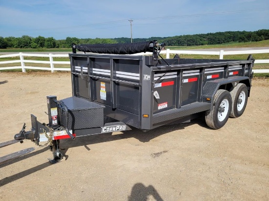 2021 Corn Belt Dump Trailer