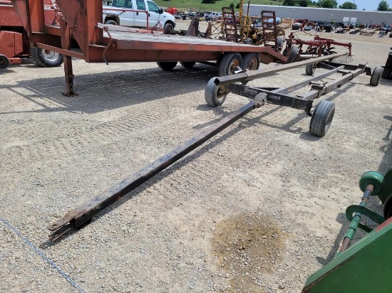 Case IH 25' Header Trailer