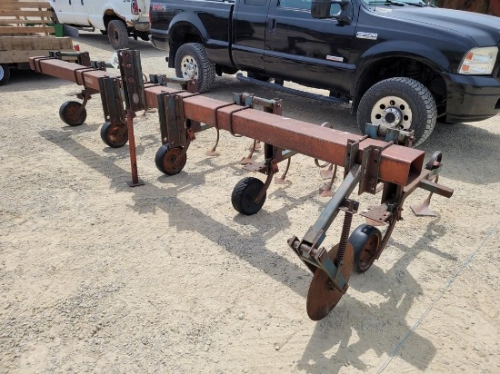 Brillion 3pt Cultivator