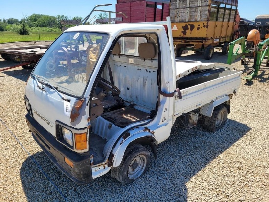 Daihatsu S80LP-DRK Mini Truck