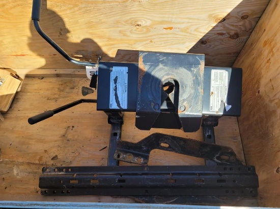 Camper 5th Wheel Hitch