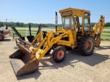 Case 580 Loader Backhoe