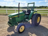 John Deere 1070 Tractor