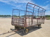 9'x16' Bale Wagon