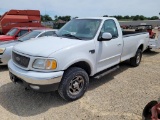 2003 Ford F150 Pick Up Truck