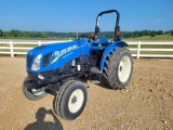 New Holland Workmaster 50 Tractor