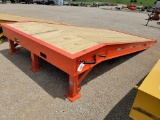 New Industries Americas 20' Portable Loading Dock