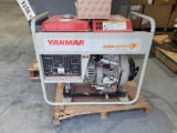 New Yanmar YDG5500U Diesel Generator