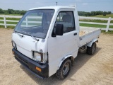 Daihatsu S80LP-DRK Mini Truck