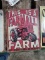 Farmall Metal Sign