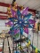 New Decorative Spinning Yard Art