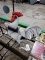 New Chicken Metal Yard Art