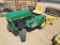 John Deere 212 Lawn Mower