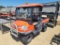 Kubota RTV900 UTV