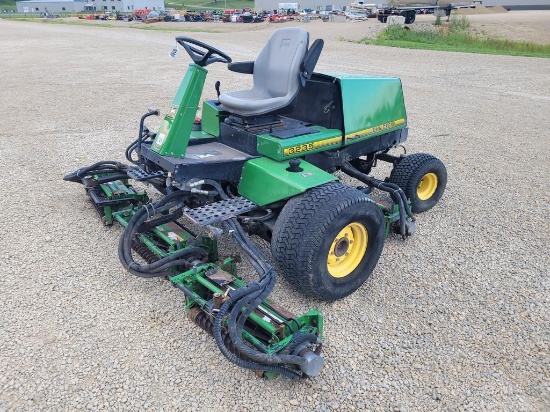 John Deere 3235 Fairway Reel Mower