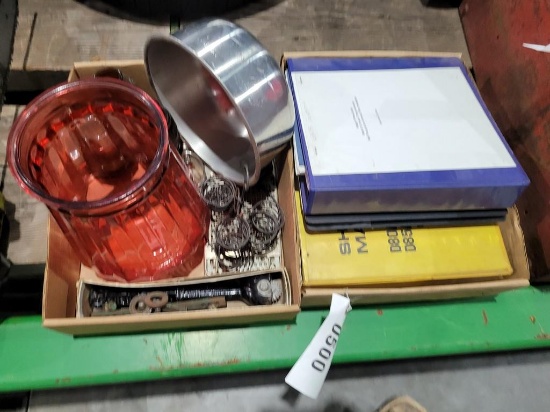 Manual,Vase,Pan,Shredder