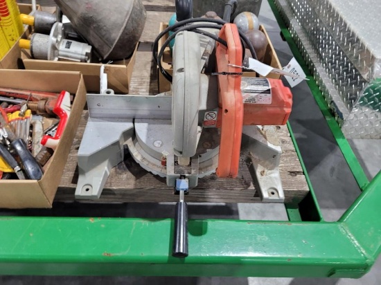 Milwaukee 10" Miter Saw