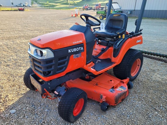 Kubota BX Compact Mower Tractor