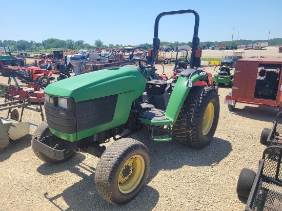 John Deere 4610 Utility Tractor - Parts Only