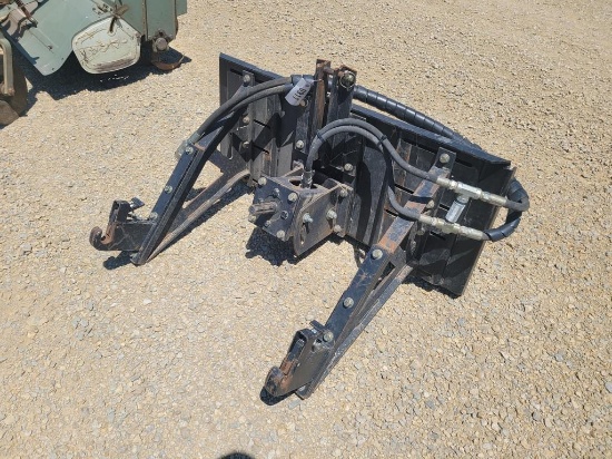 Skid Steer 3pt Hitch w/ 540 PTO