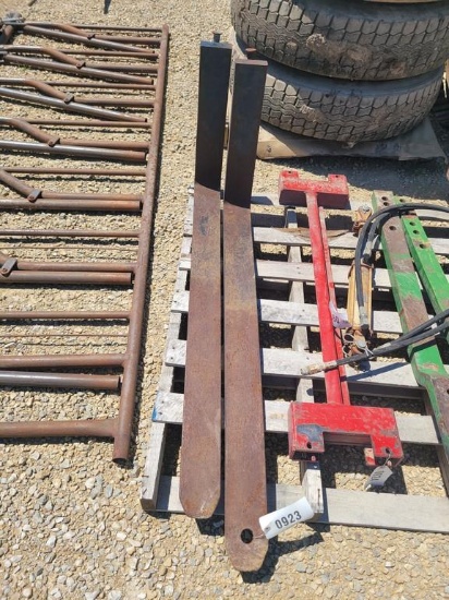 48" Pallet Forks