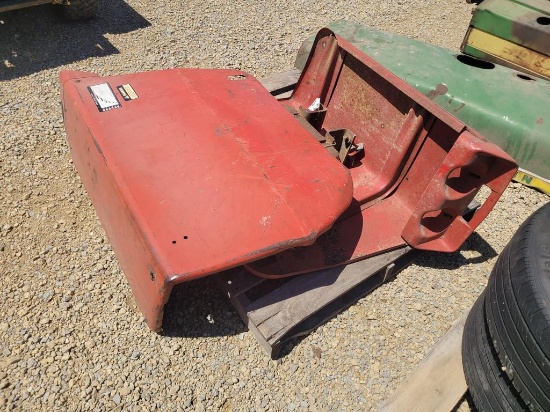 Massey Ferguson Fenders