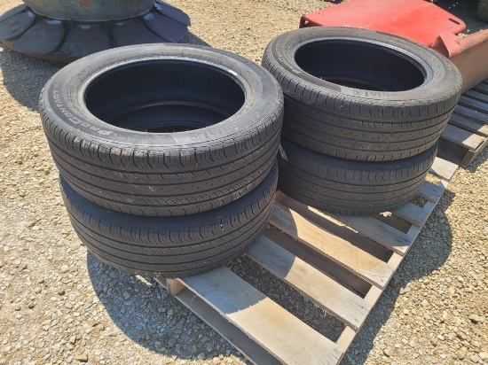 2225/55R18 Tires