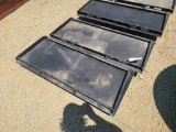 New Skid Steer Face Plates