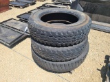Assorted Semi Tires