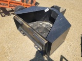 New Kit Skid Steer Concrete Bucket