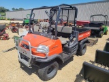 Kubota RTV900 UTV