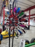 New Decorative Spinning Yard Art