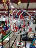 New Decorative Spinning Yard Art