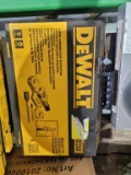 New Dewalt DWH050K Dust Extractor